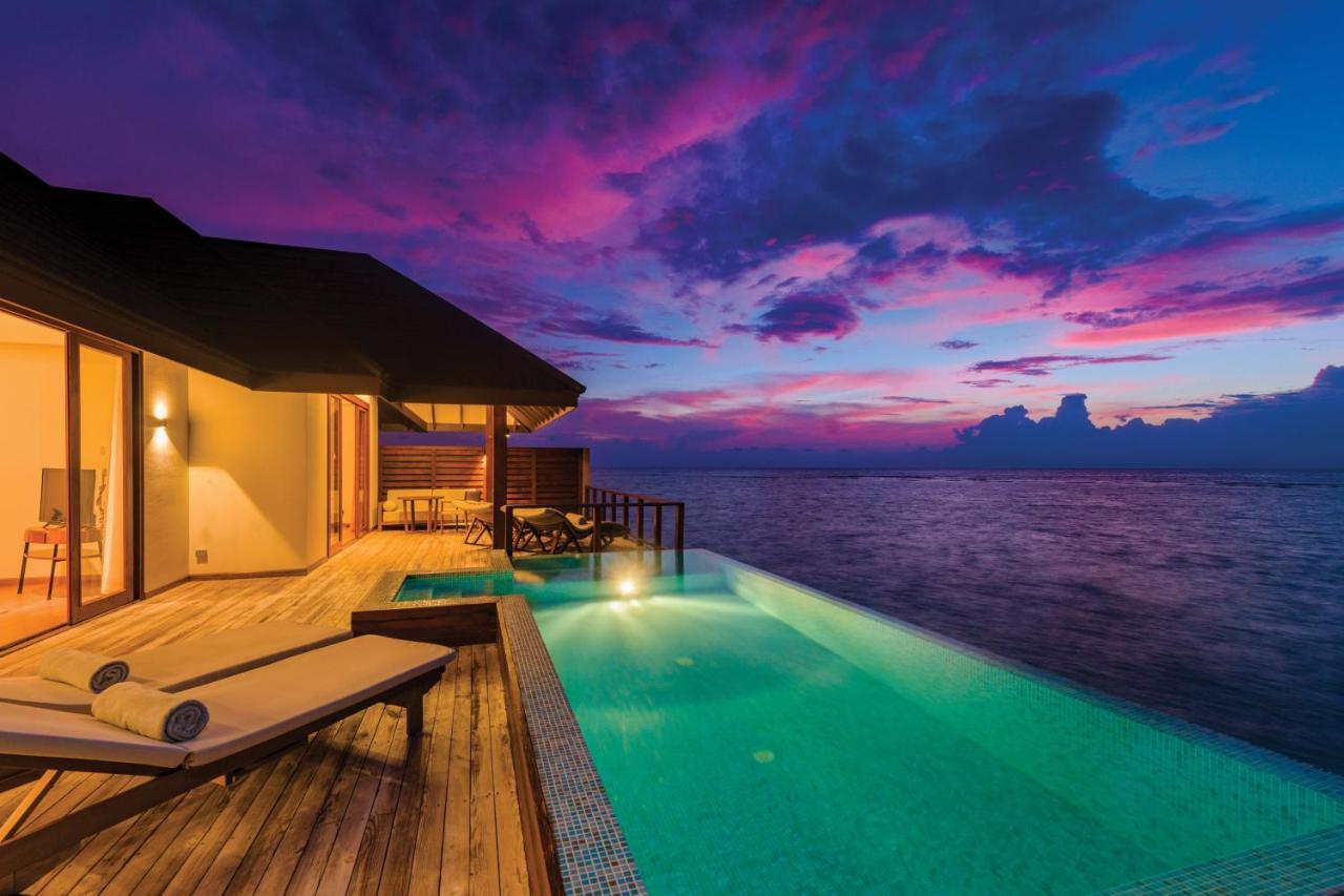 Varu By Atmosphere Resort Reethi Rah