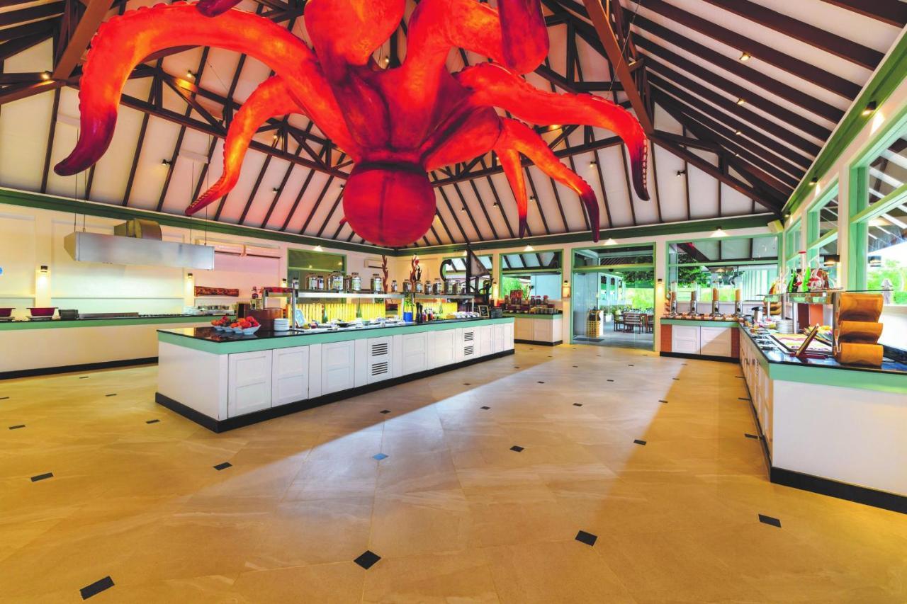 Varu By Atmosphere Resort Reethi Rah
