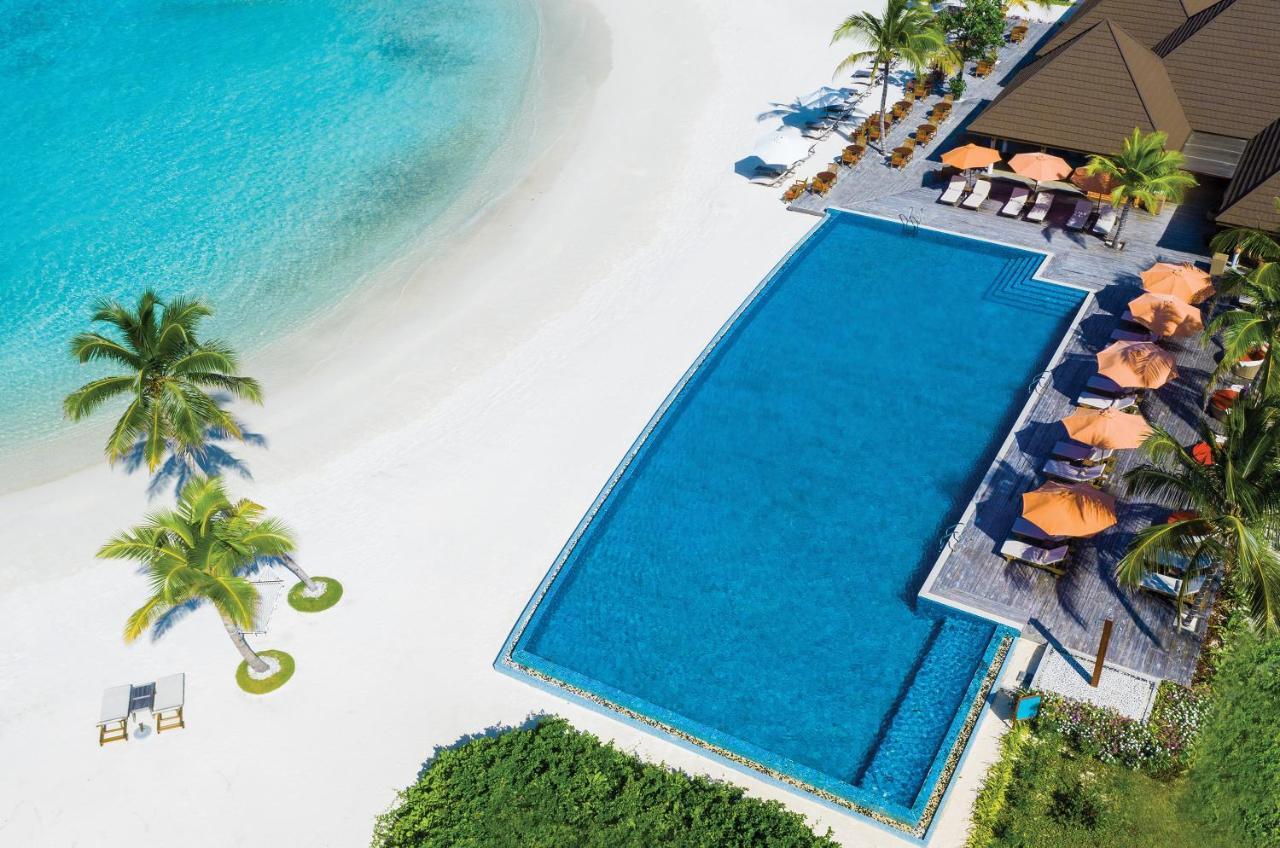 Varu By Atmosphere Resort Reethi Rah