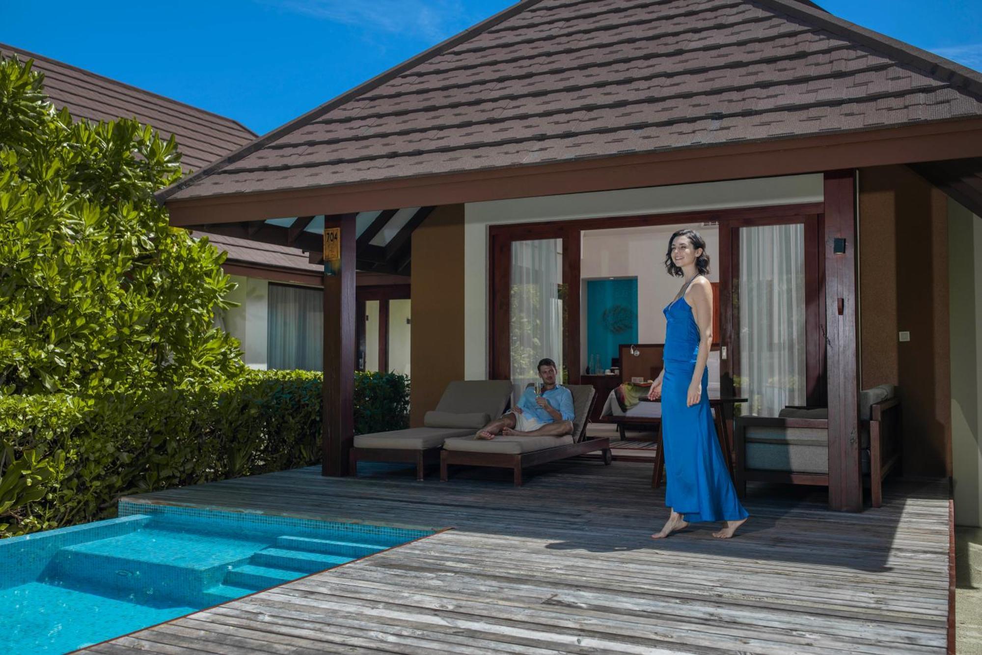 Resort Varu By Atmosphere Reethi Rah