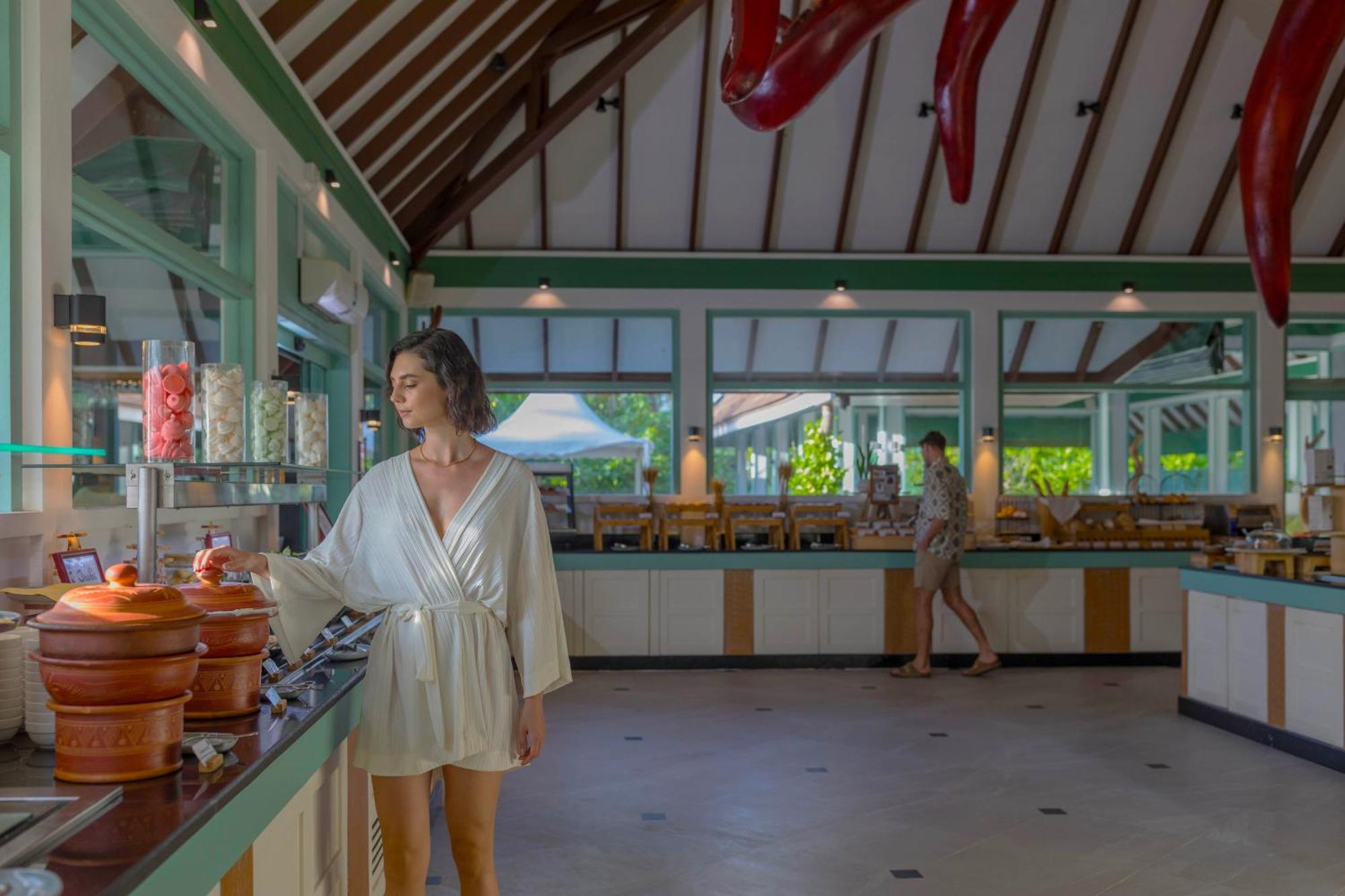 Varu By Atmosphere 5* Reethi Rah